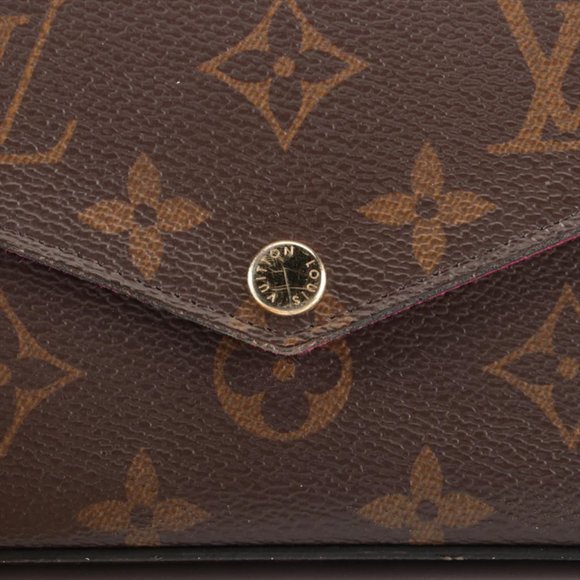 Louis Vuitton Monogram Pochette Felicie - Picture 9 of 12